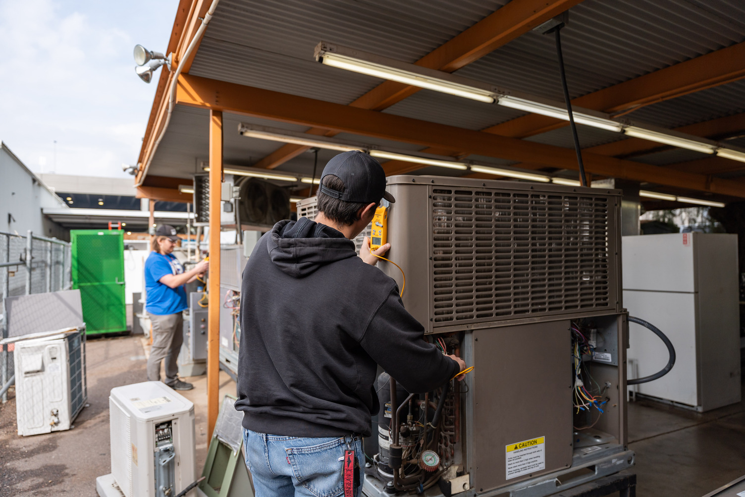 AC Technician Course