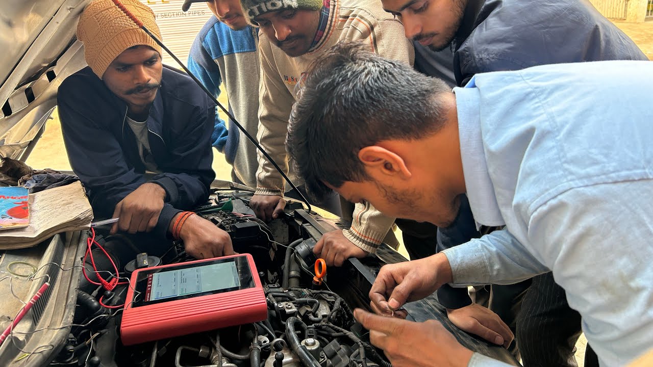 Auto Electrician Course