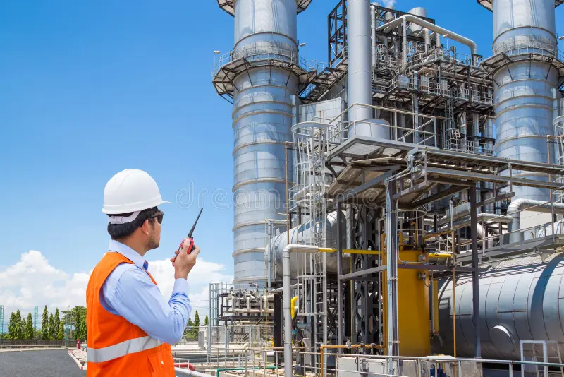 Plant Electrician Course