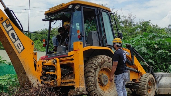 JCB Training