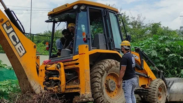 JCB Training